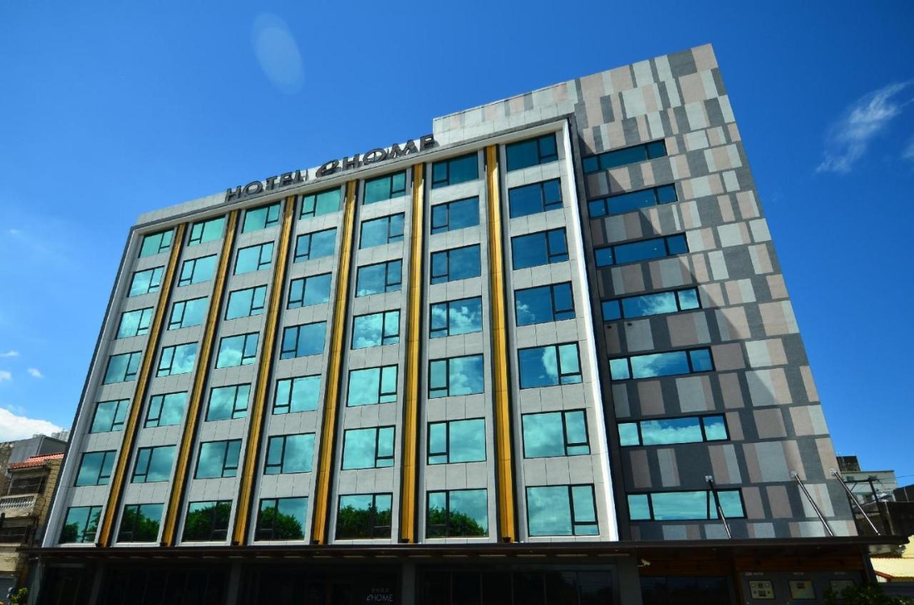Ehome Hotel Taoyuan Esterno foto
