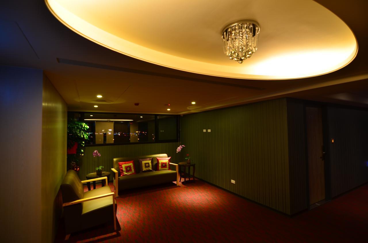 Ehome Hotel Taoyuan Esterno foto