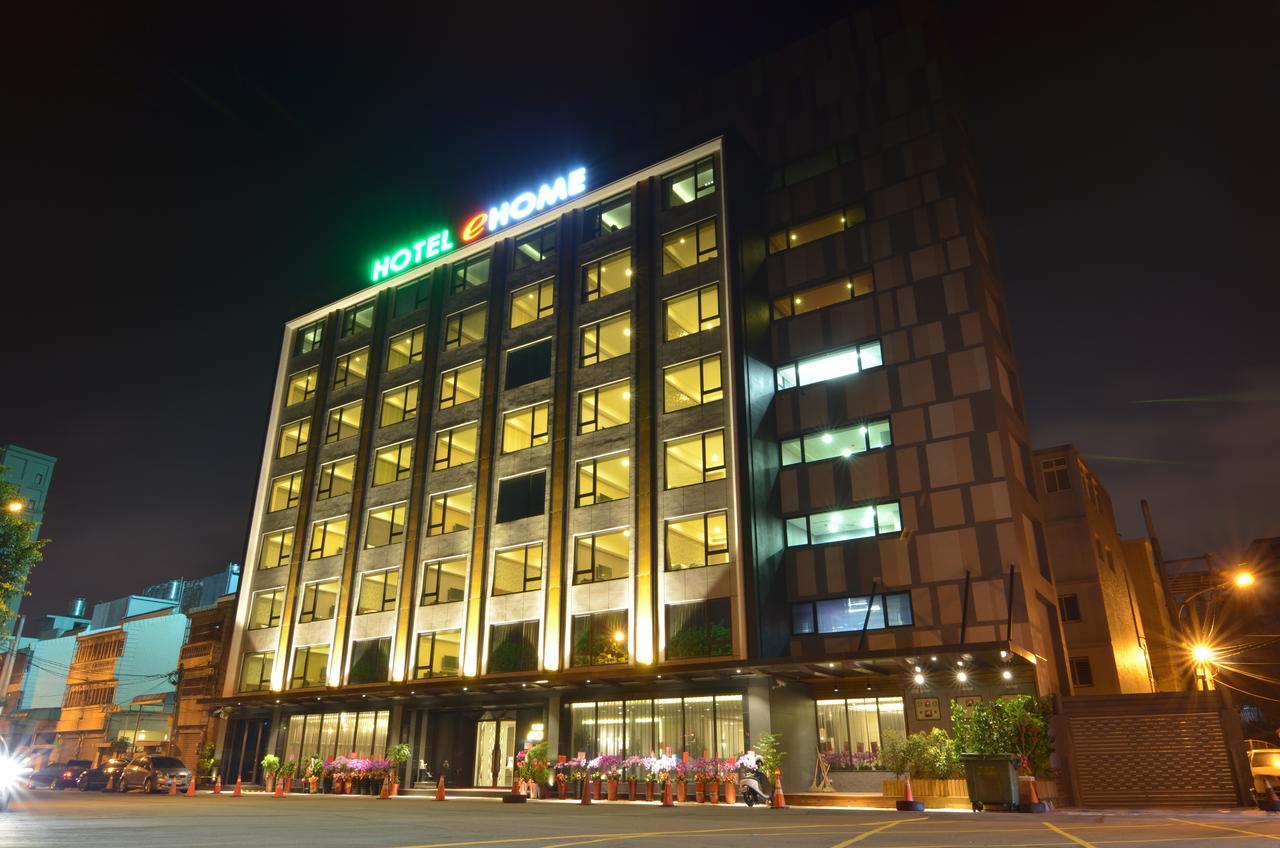 Ehome Hotel Taoyuan Esterno foto