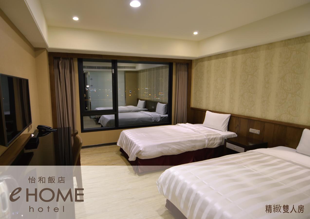 Ehome Hotel Taoyuan Esterno foto