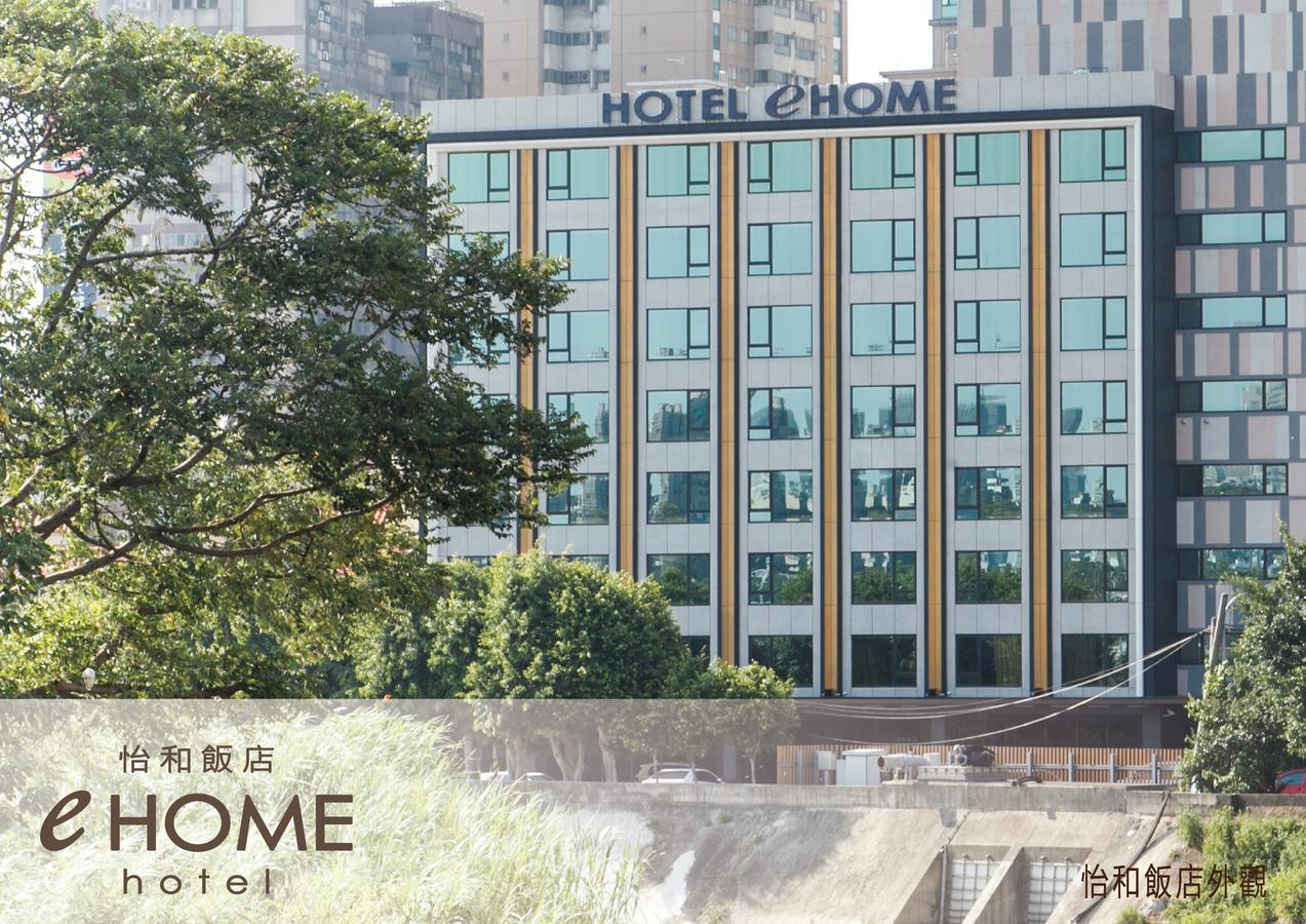 Ehome Hotel Taoyuan Esterno foto