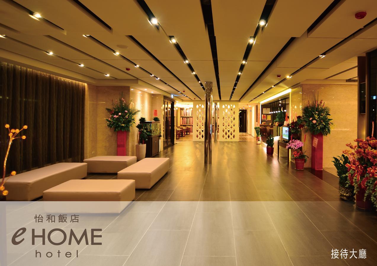 Ehome Hotel Taoyuan Esterno foto